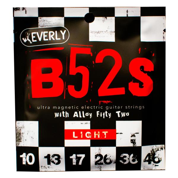 CLEARTONE EVERLY B52 ROCKERS LIGHT TOP HEAVY BOTTOM 10-52