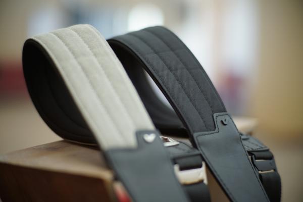 GruvGear FABRK Strap Xtra Long Tail gray