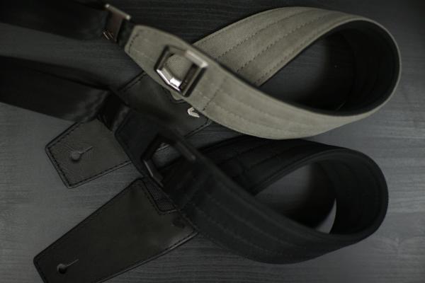 GruvGear FABRK Strap Xtra Long Tail gray