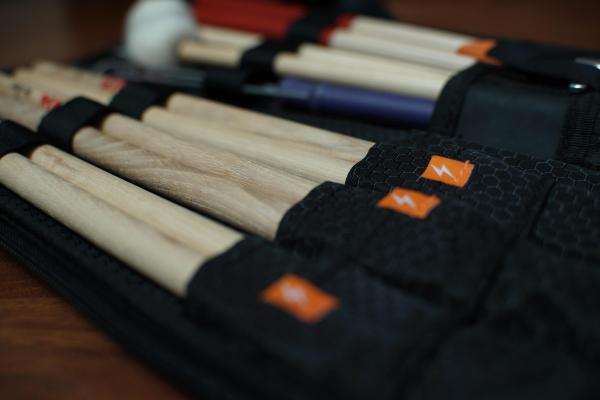 GruvGear QUIVR Drum Stick Bag