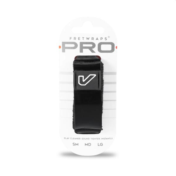 GruvGear FretWrap PRO black