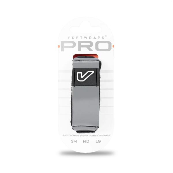 GruvGear FretWrap PRO Gray