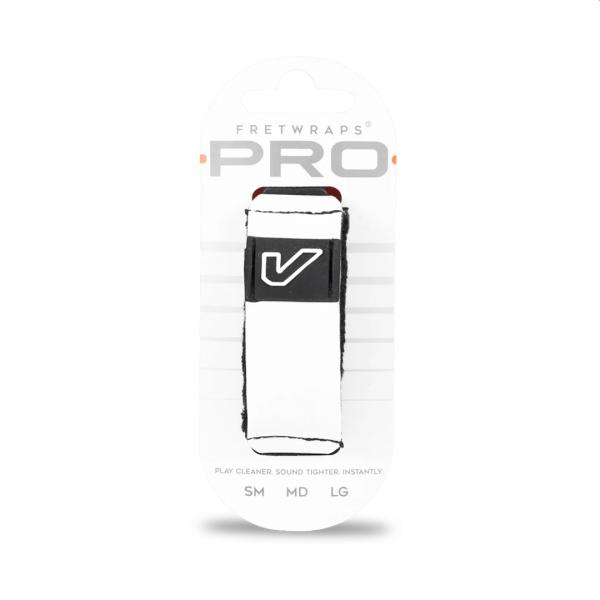 GruvGear FretWrap PRO White