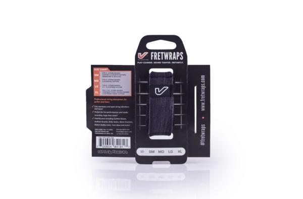 GruvGear FretWrap Wood-Ebony