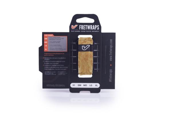 GruvGear FretWrap Wood-Maple