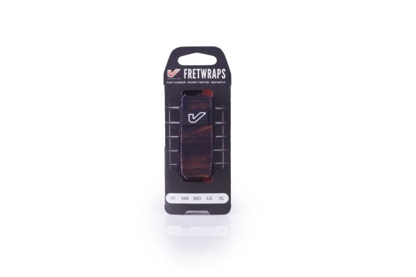 GruvGear FretWrap Wood-Walnut