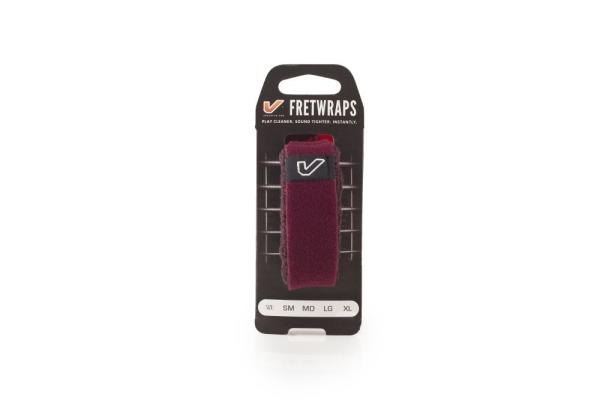 GruvGear FretWrap Burgundy