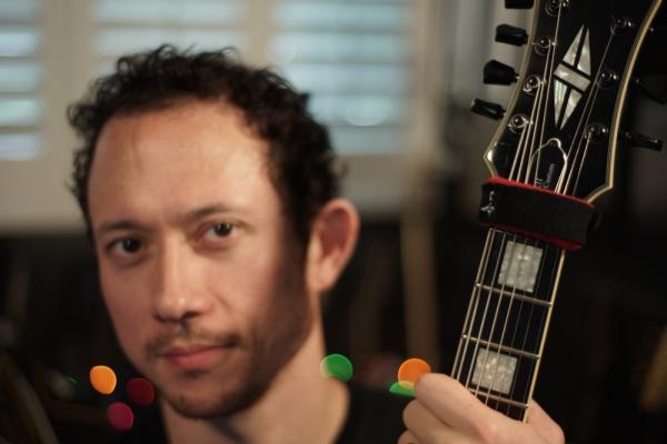 GruvGear FretWrap Matt Heafy Signature