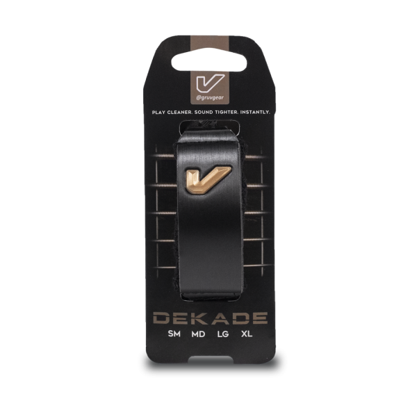 GruvGear FretWrap DEKADE Edition