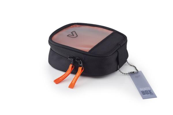 GruvGear Bento Box Half length Short Black