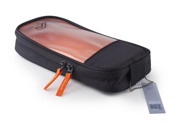 GruvGear Bento Box Full length Short Black