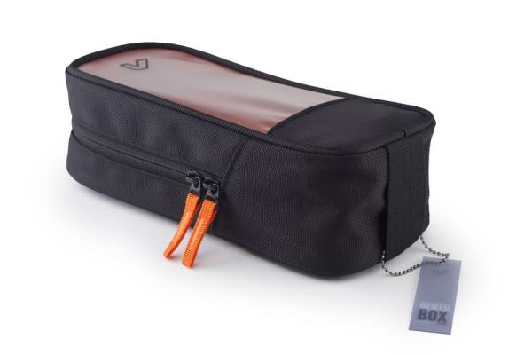 GruvGear Bento Box Full length Tall Black