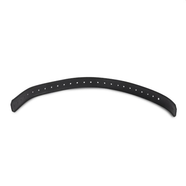 GruvGear Extra Long Tail Strap Leather schwarz