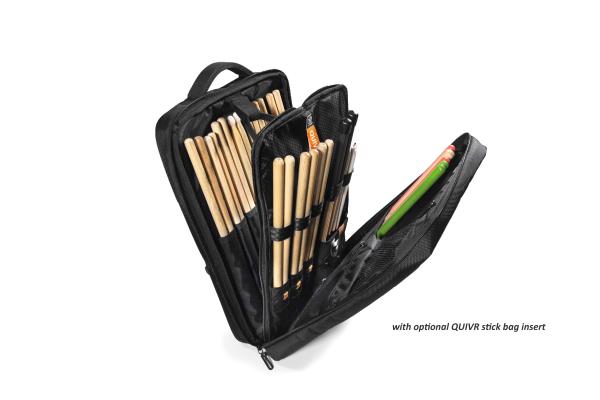 GruvGear QUIVR Tour Drum Stick Bag