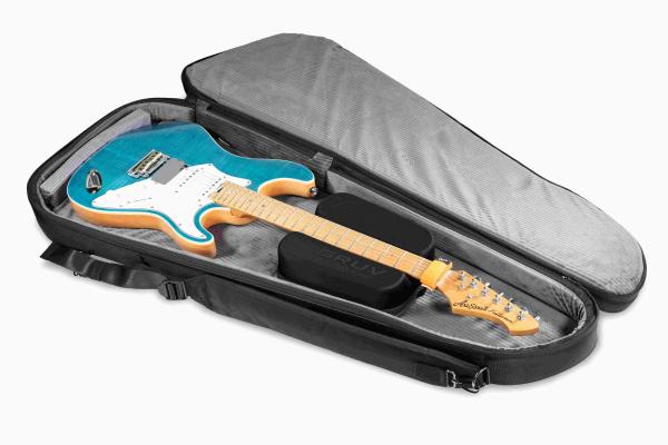 GruvGear GigBlade3 E-Gitarre KARBON Edition