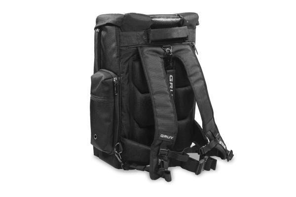 GruvGear Stadium Bag KARBON Edition