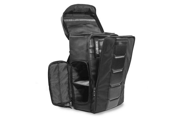 GruvGear Stadium Bag KARBON Edition
