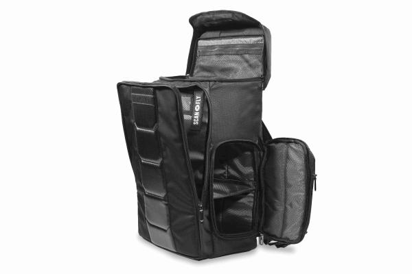 GruvGear Stadium Bag KARBON Edition