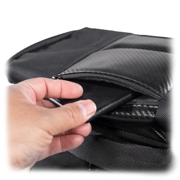 GruvGear Stadium Bag KARBON Edition