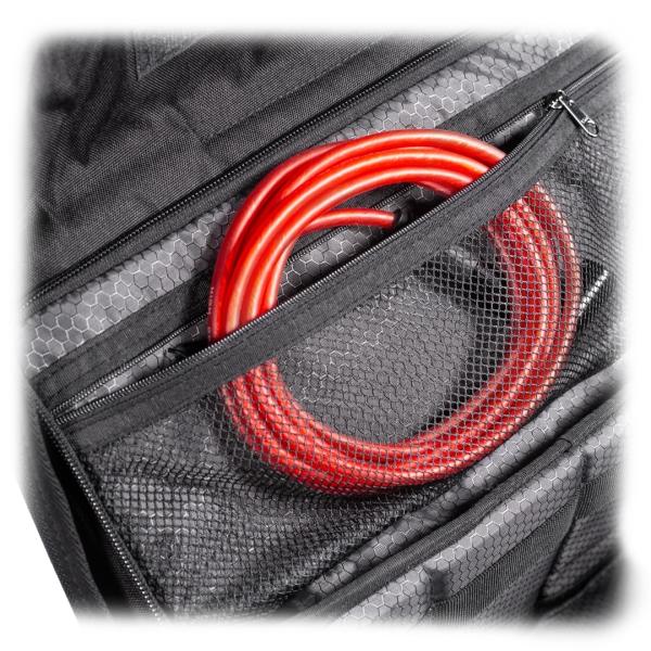 GruvGear Stadium Bag KARBON Edition