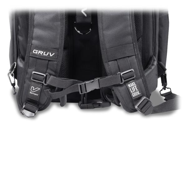 GruvGear Stadium Bag KARBON Edition