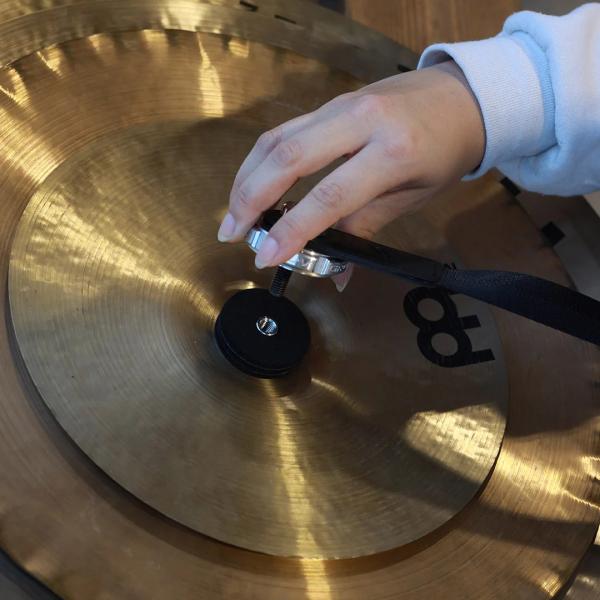 GruvGear CYMBAKU 20 Cymbal Bag