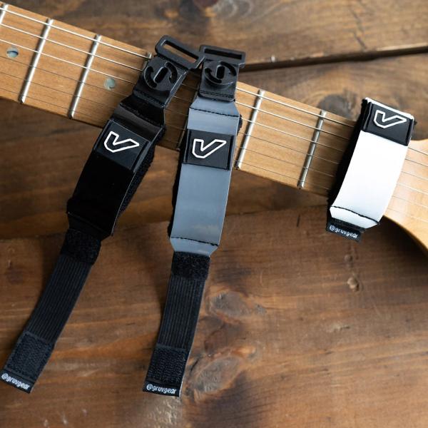 GruvGear FretWrap PRO White