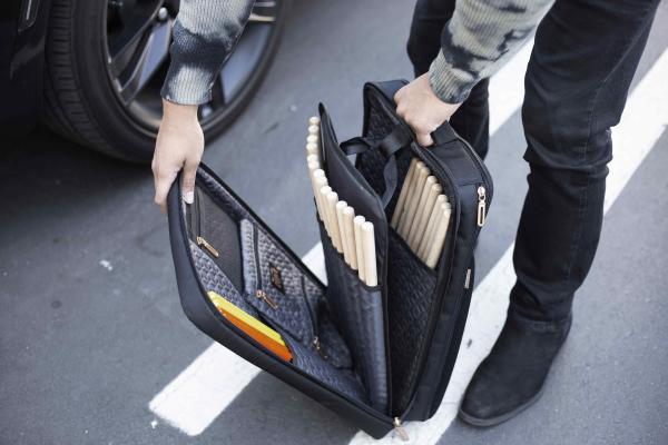 GruvGear QUIVR Tour Drum Stick Bag DEKADE Edition