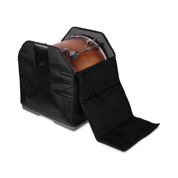 GruvGear VELOC Bag für Bassdrum 16x20
