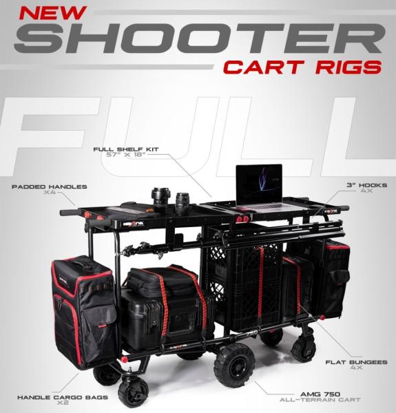 Krane AMG750AT Shooter Rig