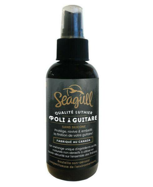 Seagull Luthier Guitar Polish