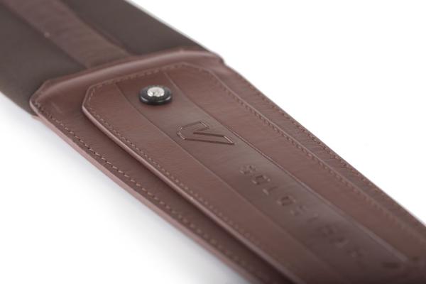 GruvGear Solo Strap Neo 4.0" Braun