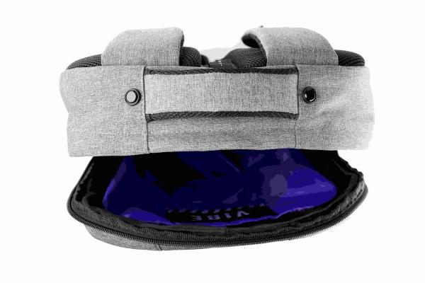 GruvGear VIBE gray inkl. Color Kit