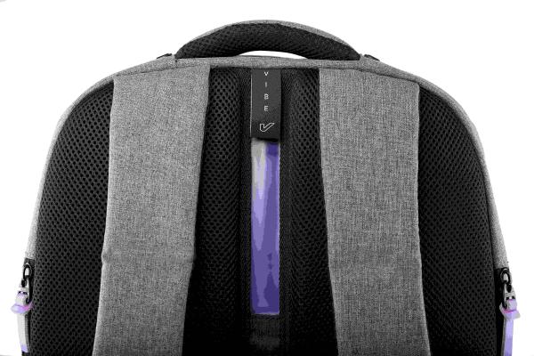 GruvGear VIBE gray inkl. Color Kit